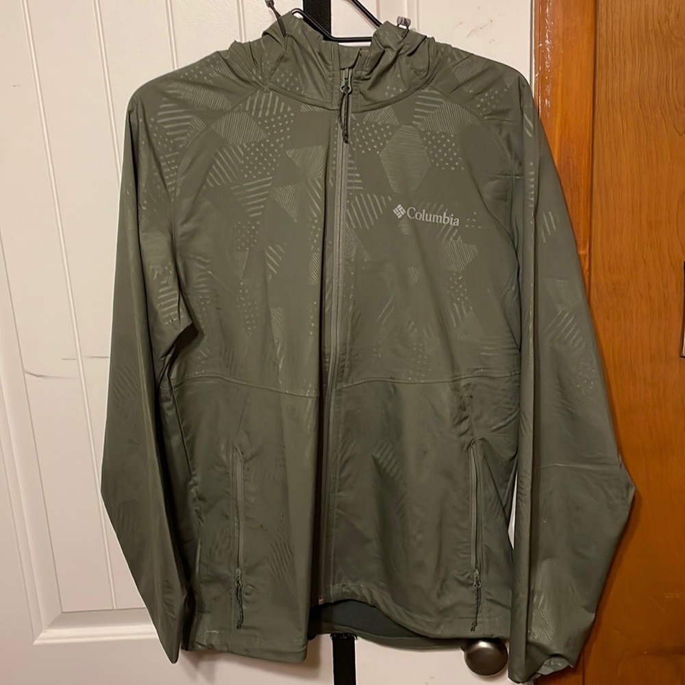 Columbia Windbreaker M